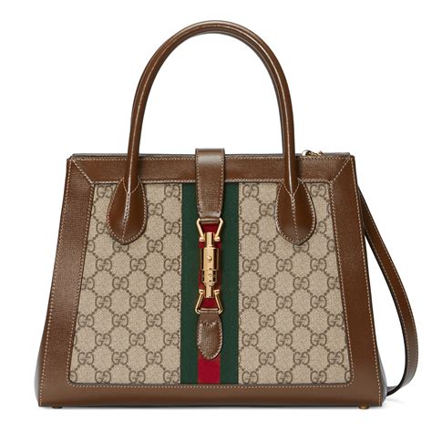 jackie classic vintage gucci bag|jackie 1961 medium tote bag.